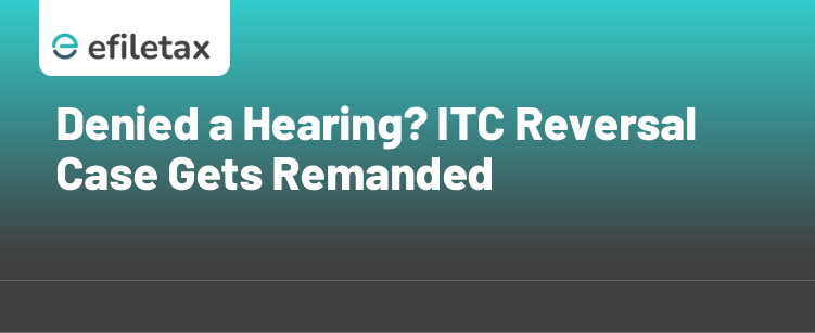 Denied a Hearing? ITC Reversal Case Gets Remanded