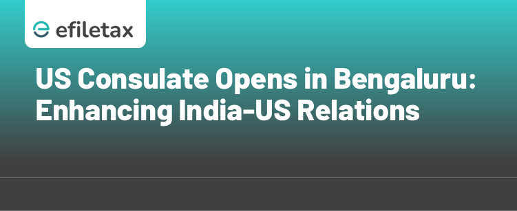 US Consulate Opens in Bengaluru: Enhancing India-US Relations