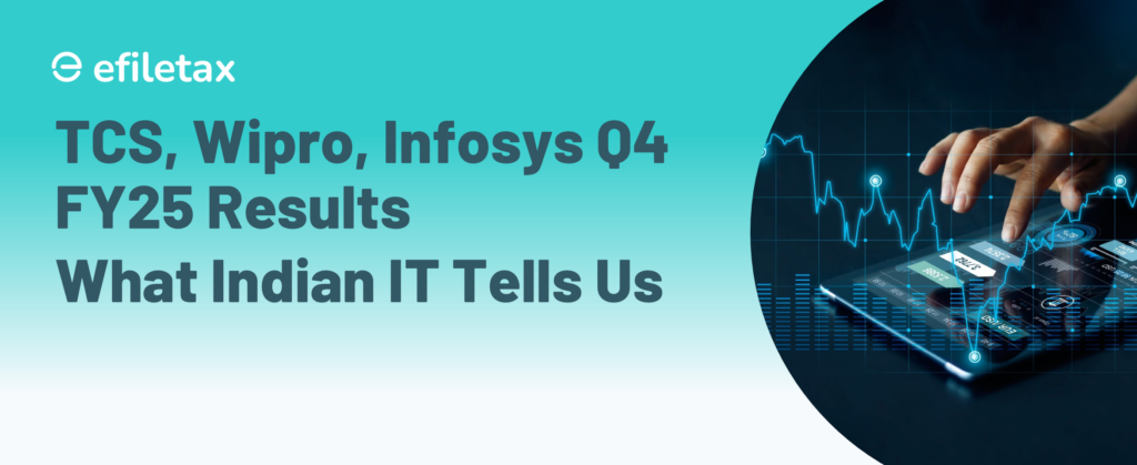TCS, Wipro, Infosys Q4 FY25 Results: What Indian IT Tells Us