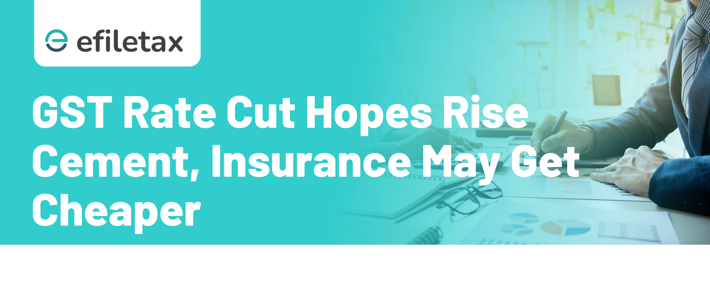 GST Rate Rationalisation in 2025 What It Means for You - efiletax