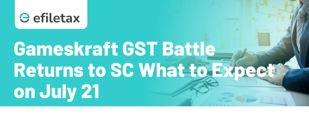 Gameskraft GST Battle Returns to SC: What to Expect on July 21